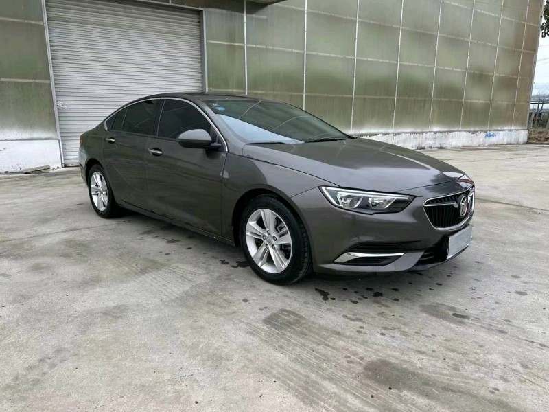 徐州19年别克君威3