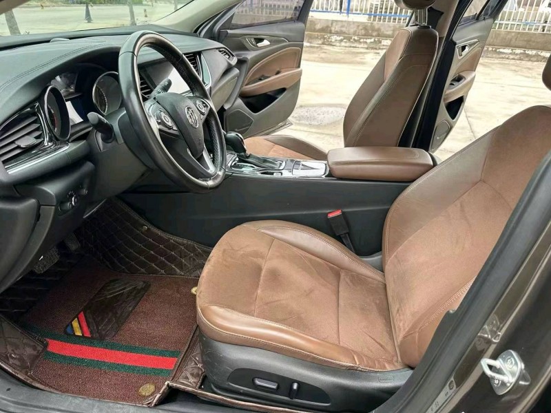 徐州19年别克君威7