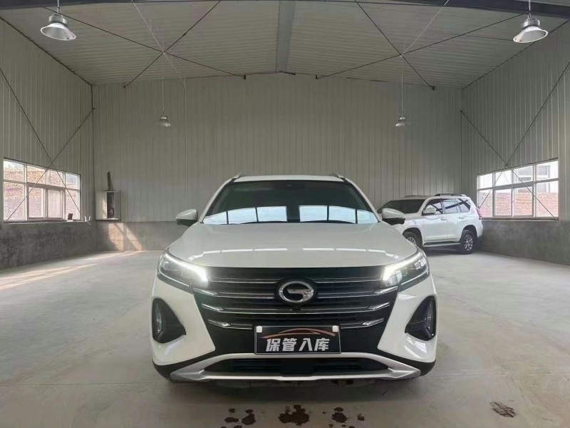 保定22年传祺GS41