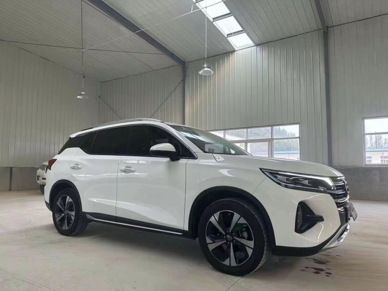 保定22年传祺GS42