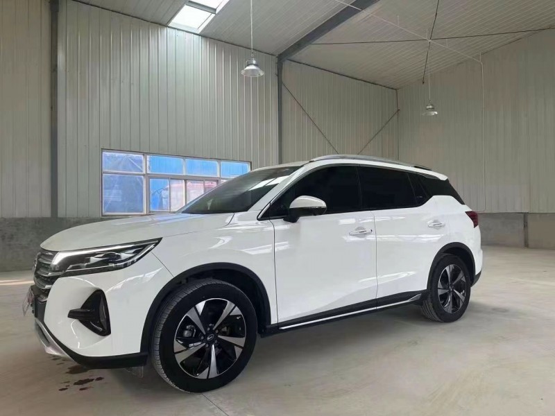 保定22年传祺GS43