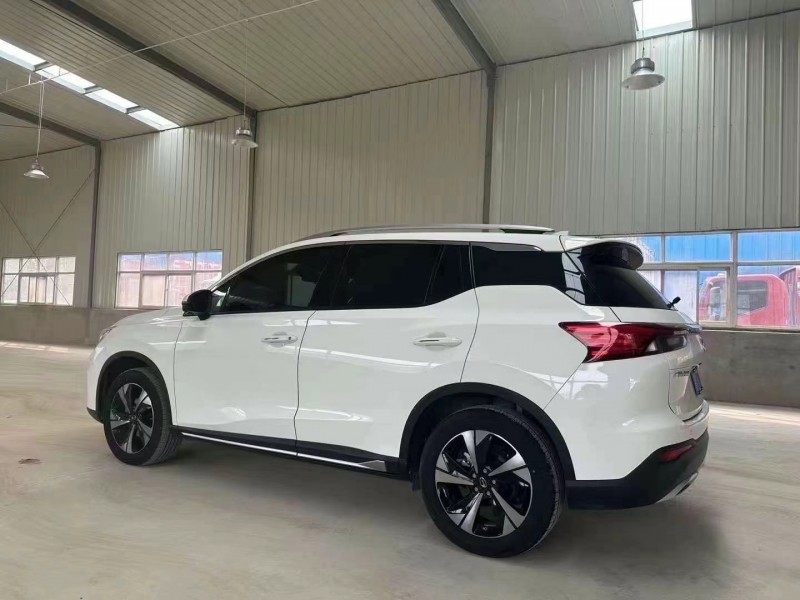 保定22年传祺GS44