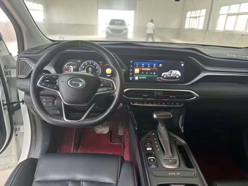 保定22年传祺GS46