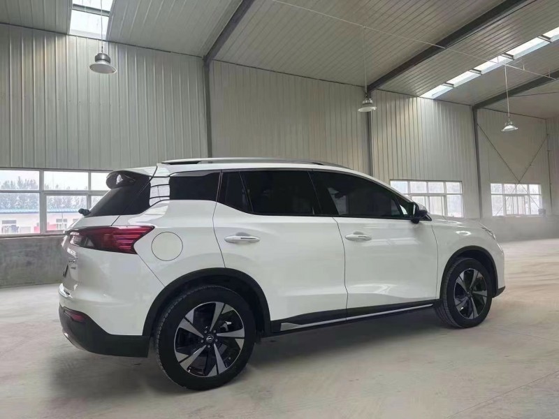 保定22年传祺GS47