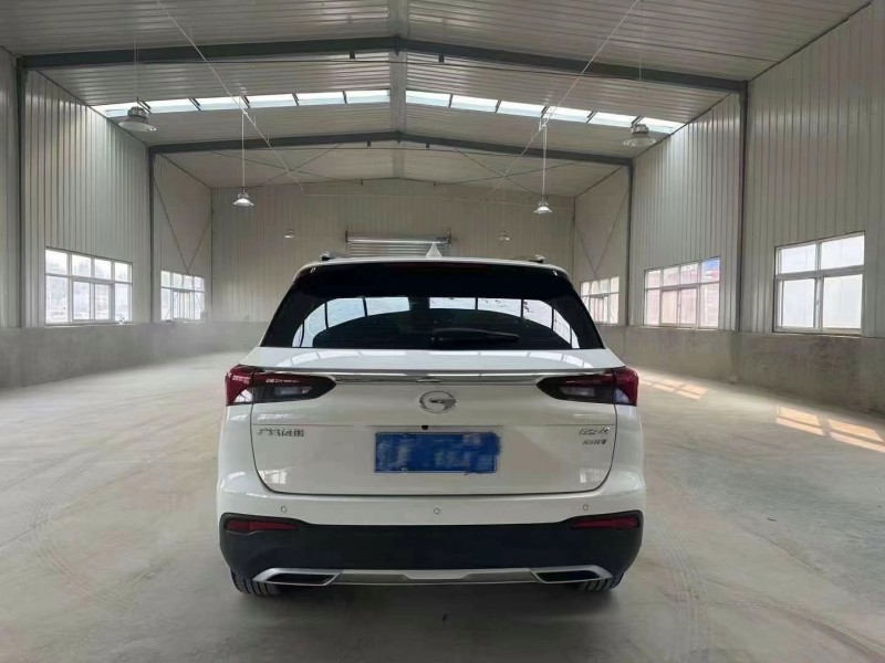 保定22年传祺GS49