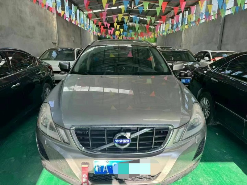 聊城13年沃爾沃XC601