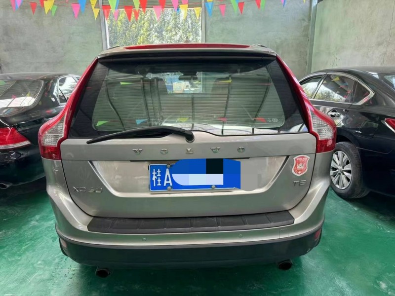 聊城13年沃爾沃XC602