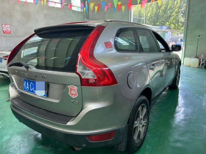 聊城13年沃爾沃XC604