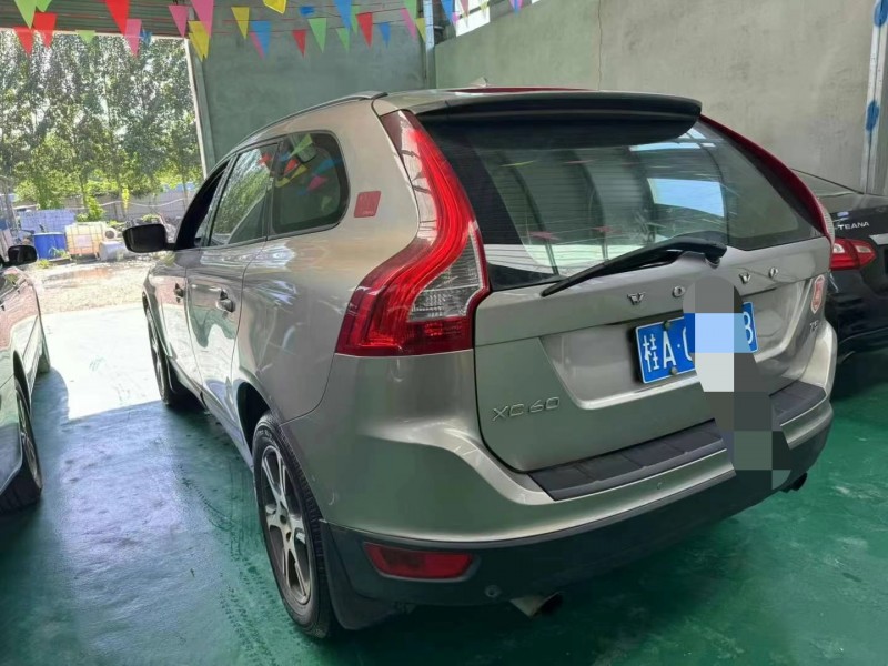 聊城13年沃爾沃XC606