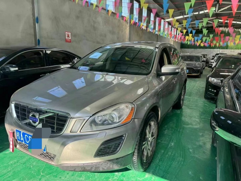 聊城13年沃爾沃XC609