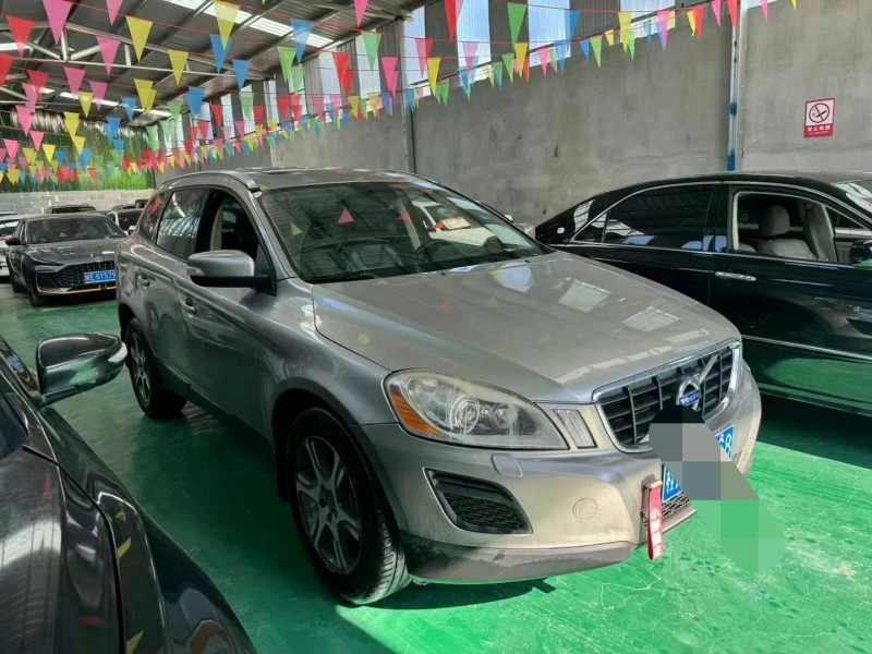 聊城13年沃爾沃XC6010