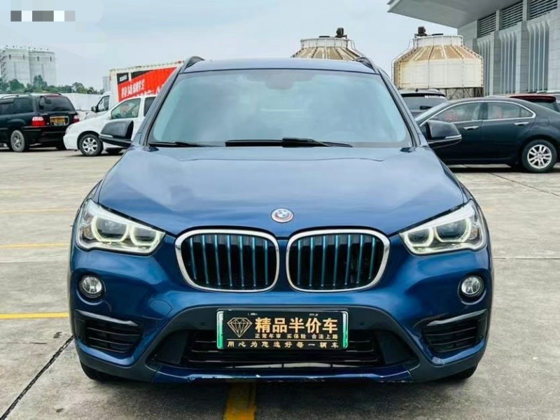 东莞19年宝马X11