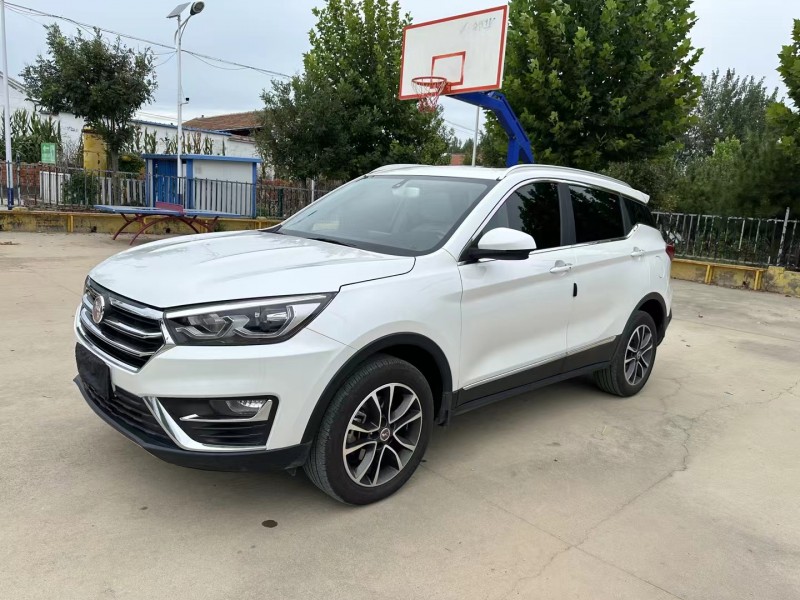 廊坊17年汉腾汽车X52