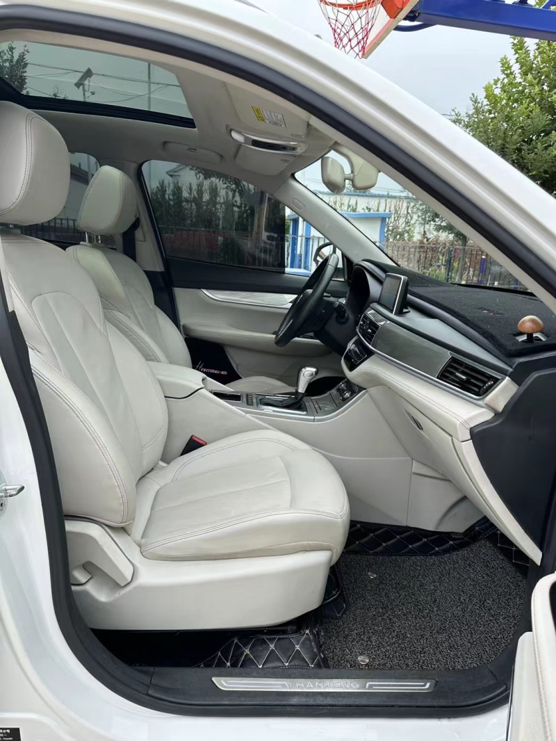 廊坊17年汉腾汽车X55