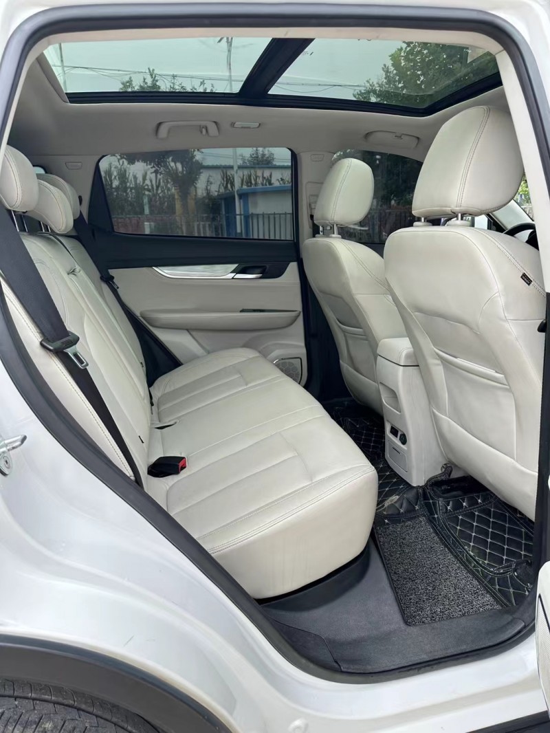 廊坊17年汉腾汽车X56