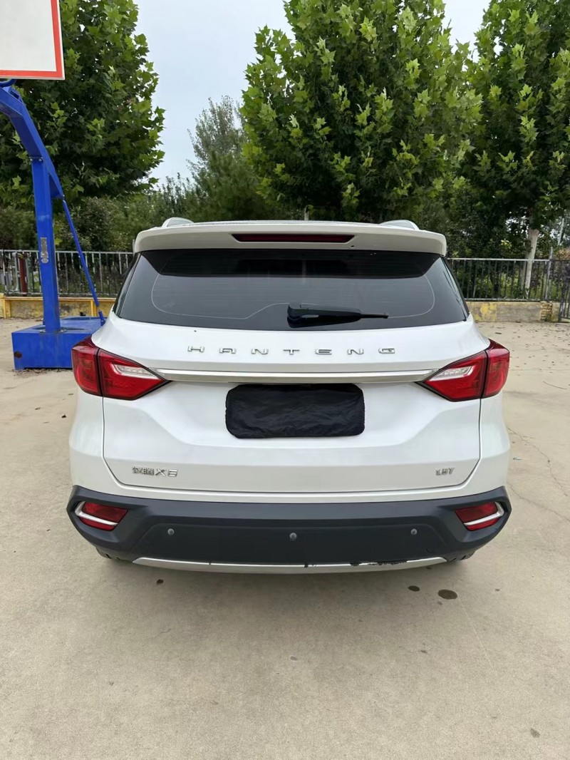 廊坊17年汉腾汽车X59