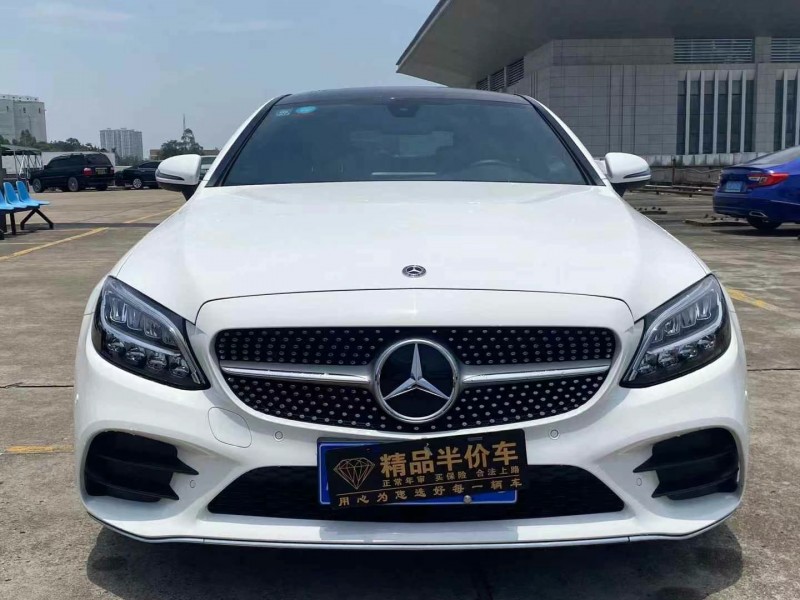 东莞20年奔驰C1