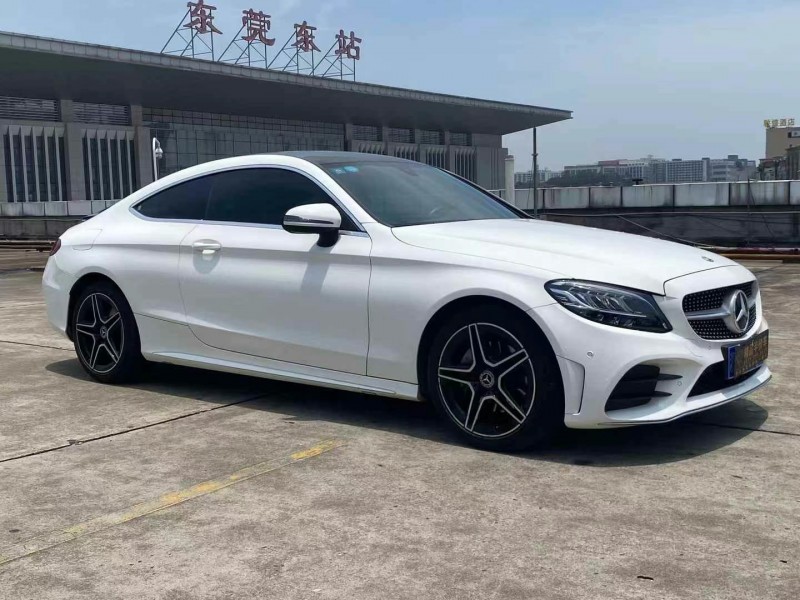 东莞20年奔驰C3