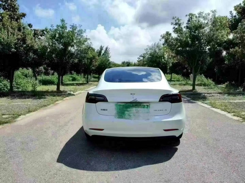 淮安21年特斯拉MODEL 39
