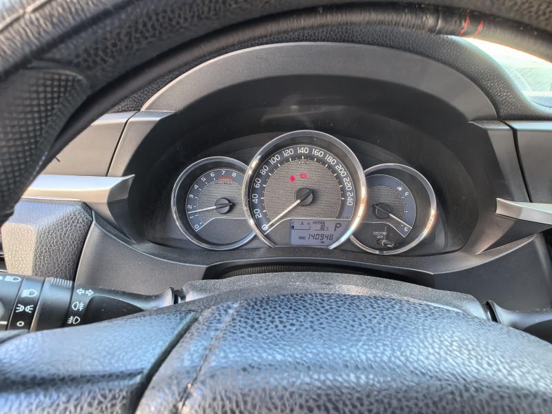 济南15年丰田卡罗拉2