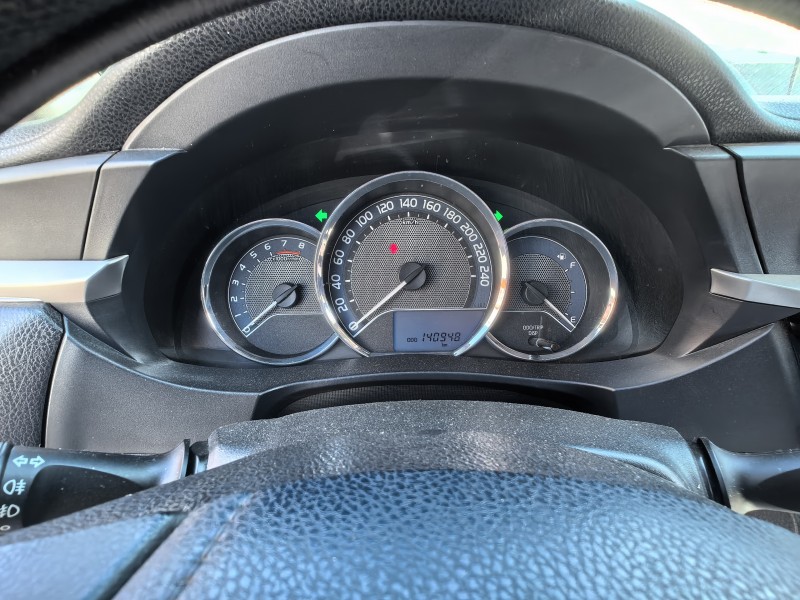 济南15年丰田卡罗拉3