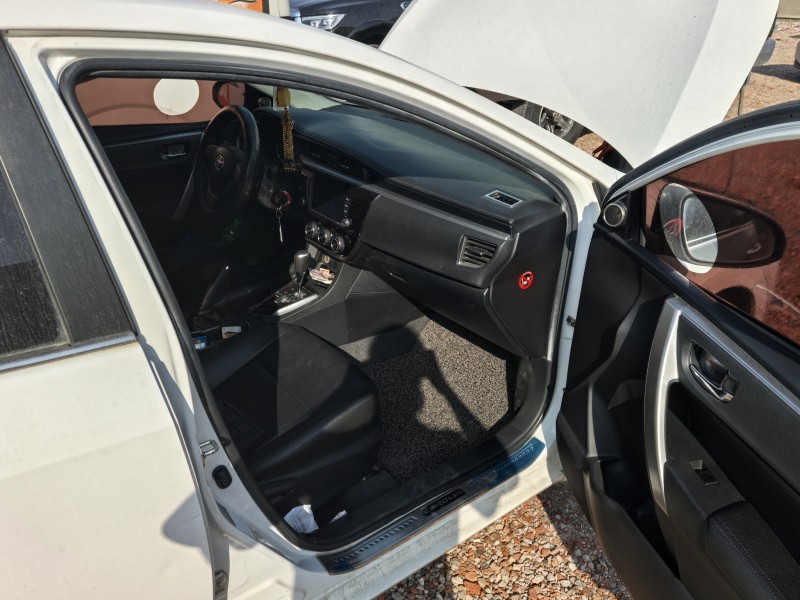 济南15年丰田卡罗拉5