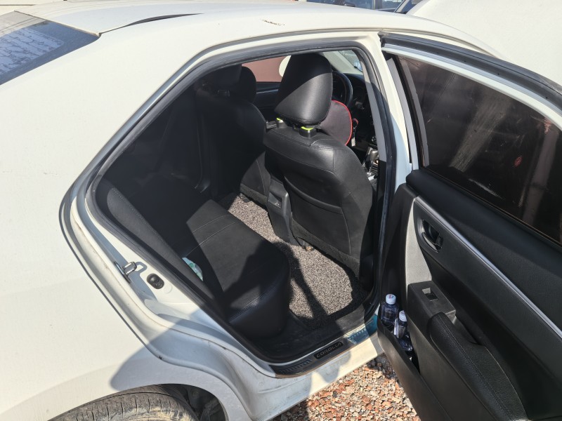 济南15年丰田卡罗拉6