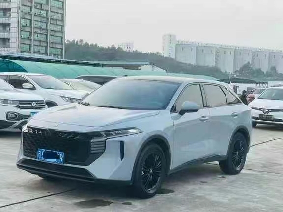 東莞22年啟辰大V2