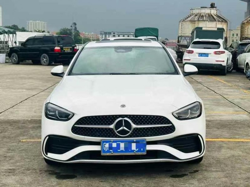 东莞22年奔驰C1