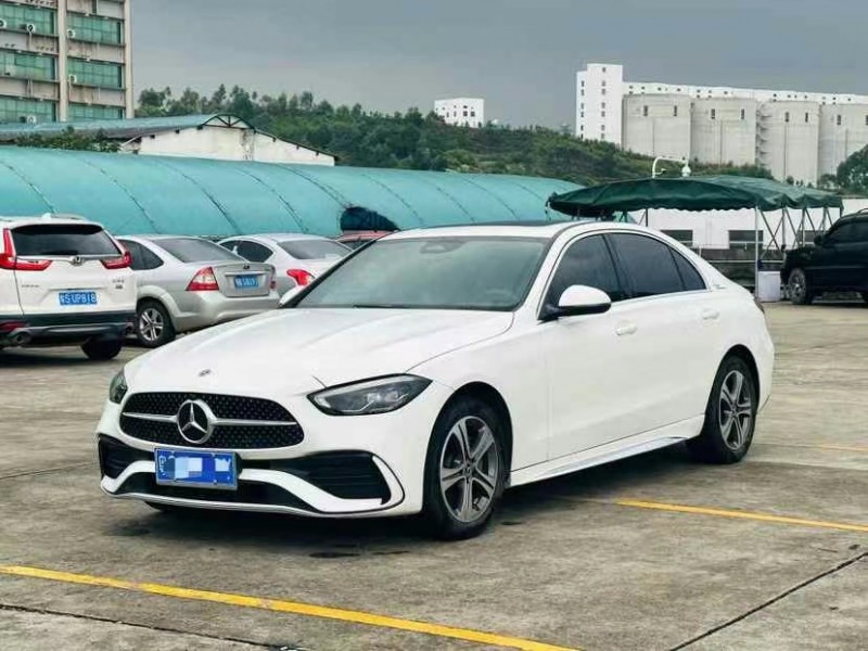 东莞22年奔驰C3