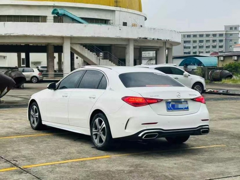 东莞22年奔驰C6