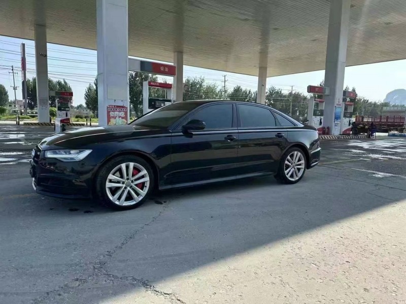 滄州18年奧迪A6L2