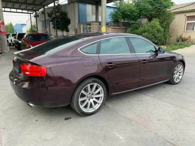 徐州13年奥迪A58