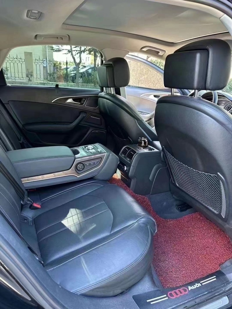 青岛17年奥迪A6L6