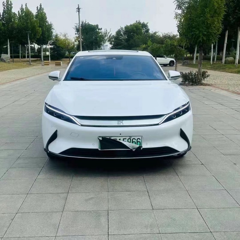 济宁21年比亚迪汉1