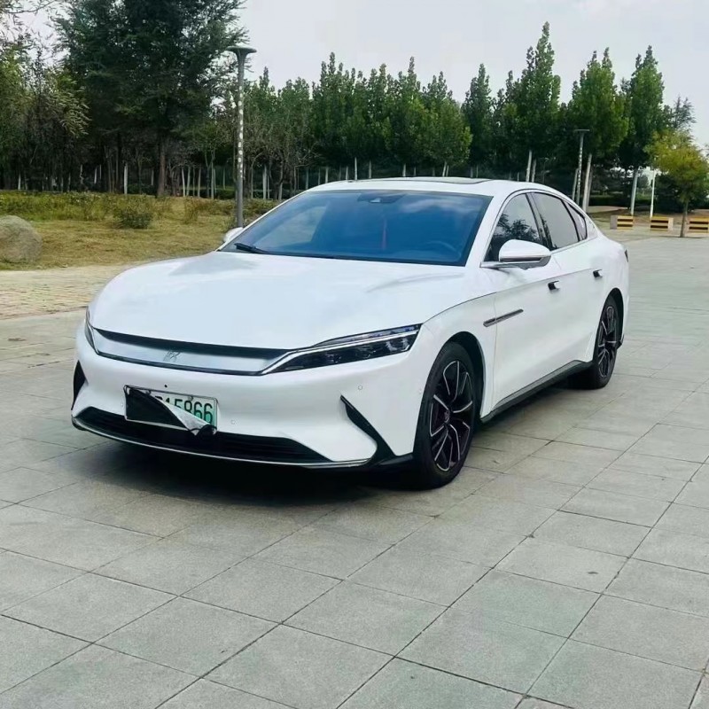 济宁21年比亚迪汉2