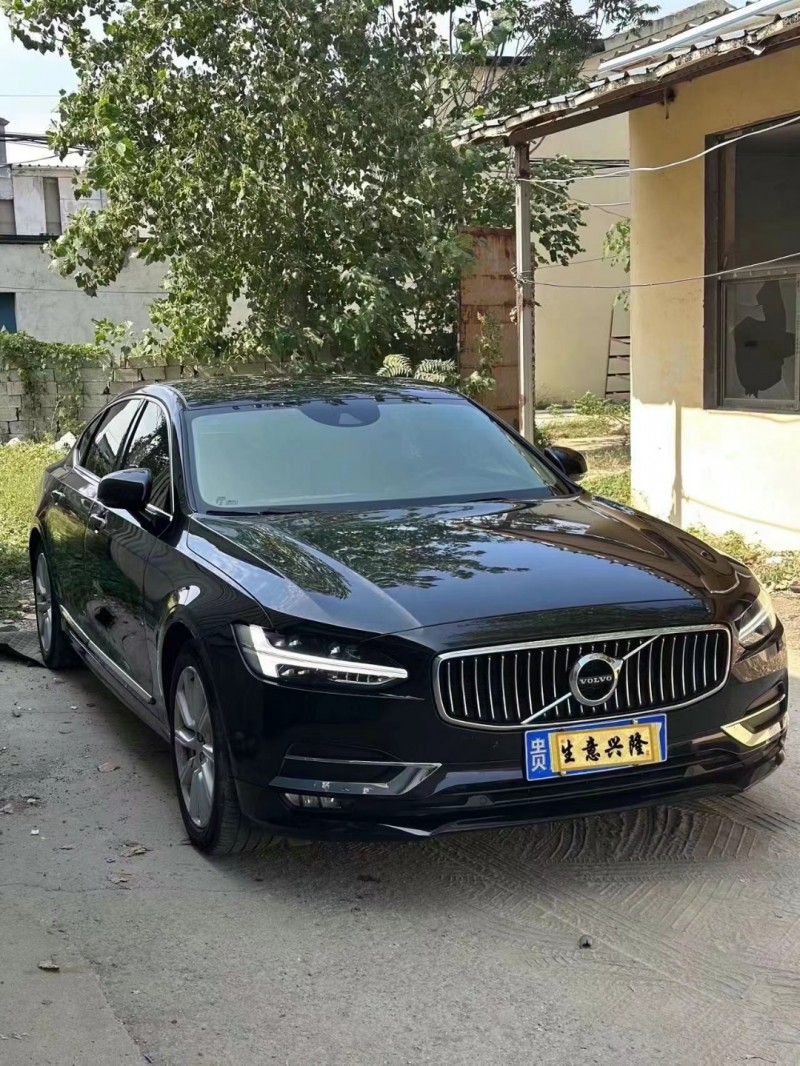 潍坊20年沃尔沃S902