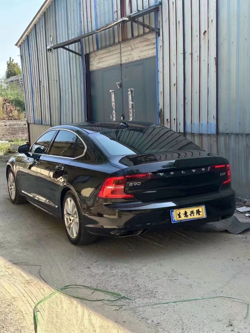 潍坊20年沃尔沃S906