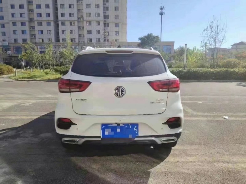 青島22年名爵ZS9