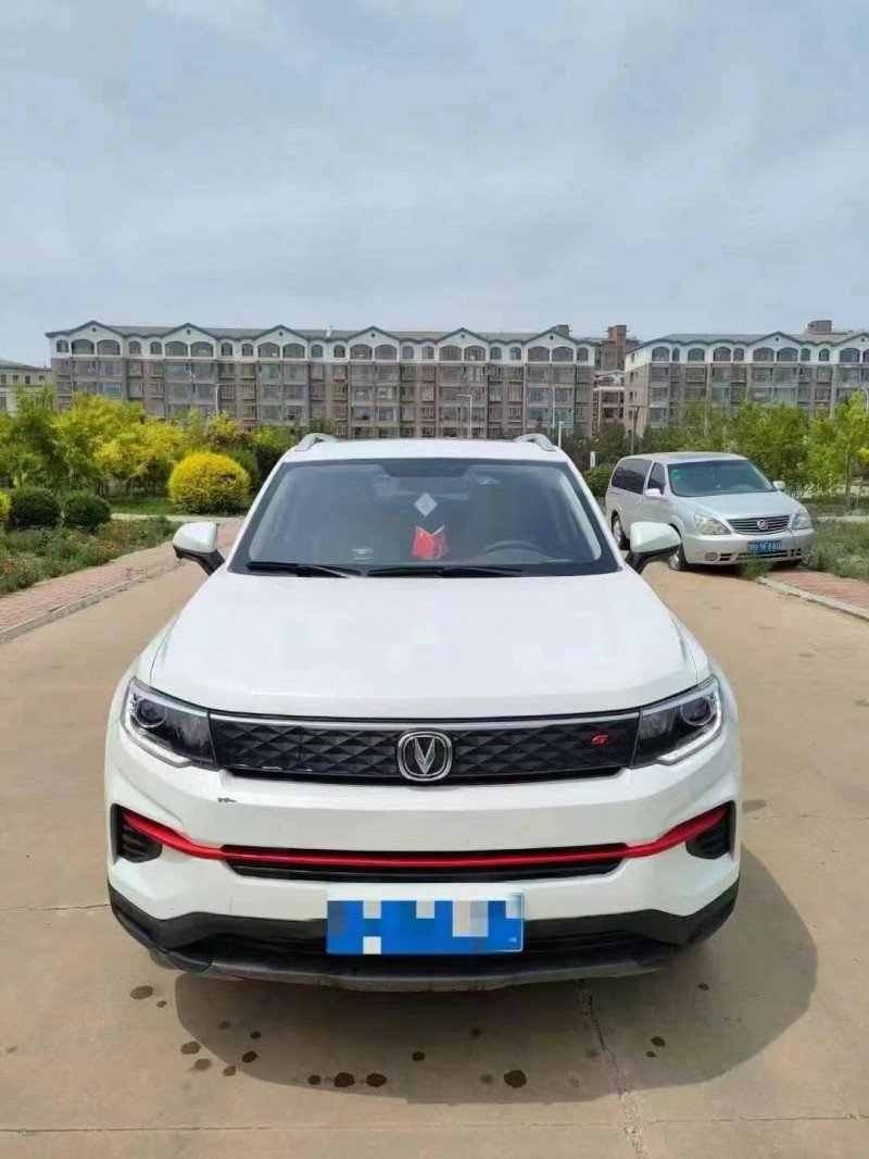 通遼21年長安汽車CS351