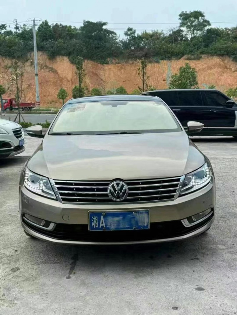 常德16年大眾CC1