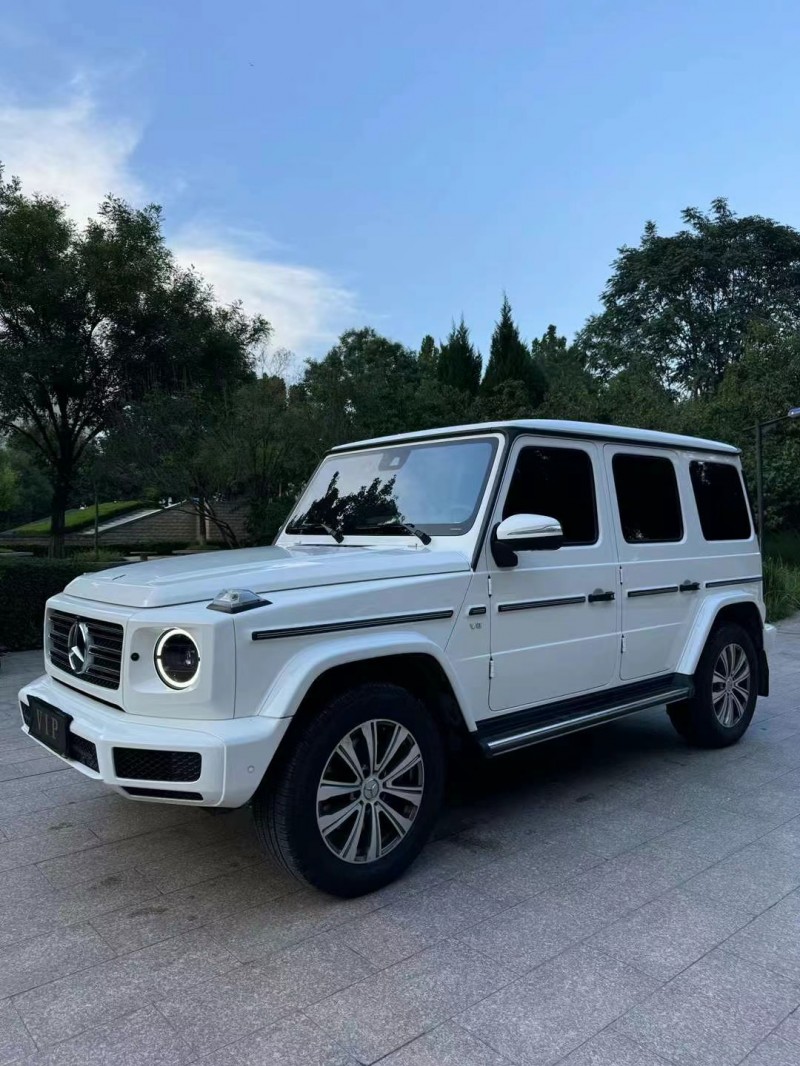 邢台23年奔驰G2