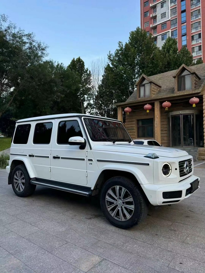 邢台23年奔驰G3