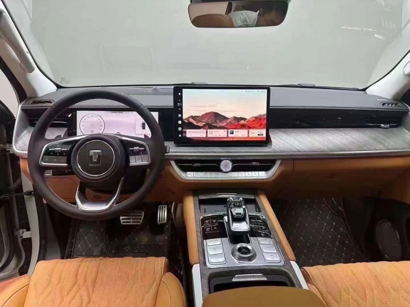 秦皇島24年長城汽車坦克5003