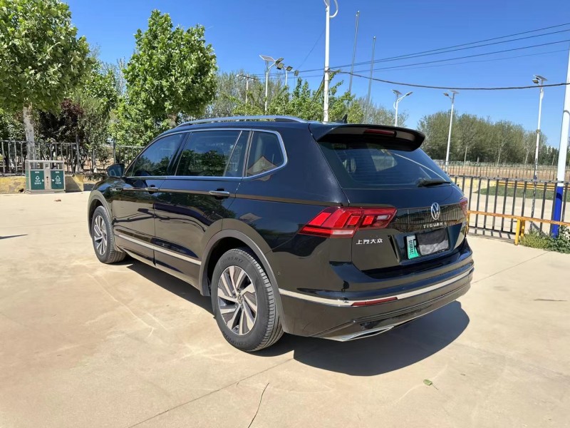 廊坊21年大众途观L8