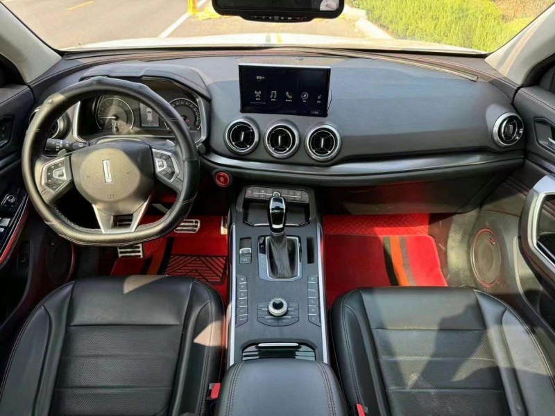 濟寧18年長城汽車WEY VV59