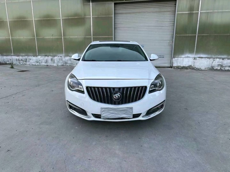 徐州17年别克君威1