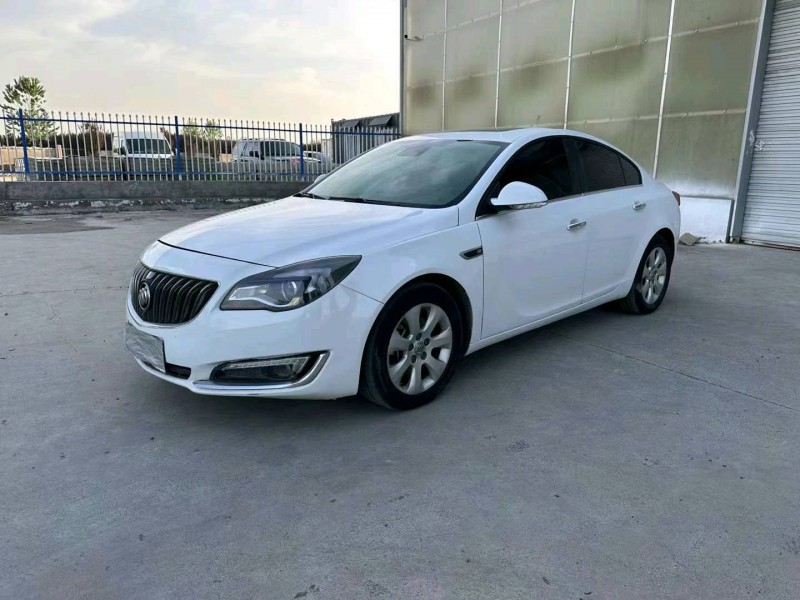 徐州17年别克君威2