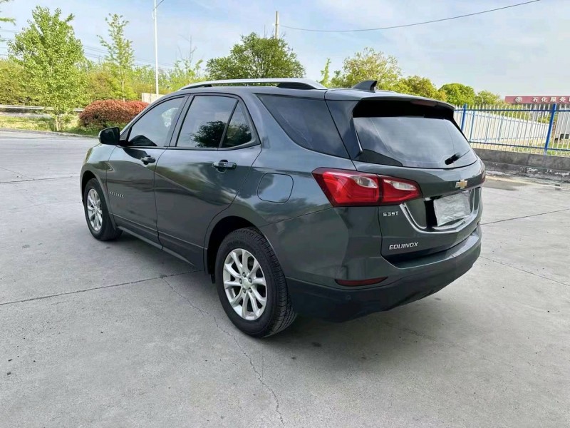 徐州18年福特探界者8