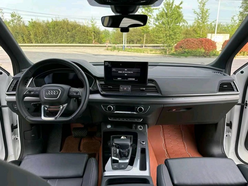 徐州21年奥迪Q54